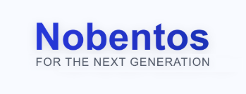 Nobentos ロゴ